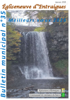 Bulletin janvier 2026